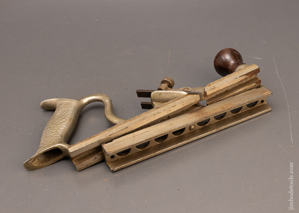 Really Fine STANLEY No. 48 Swing Fence Tongue & Groove Plane - 116839