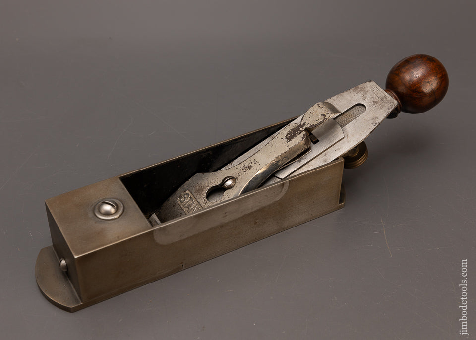 Beautiful SWEETHEART STANLEY No. 9 Piano Maker’s Miter Plane - 116887