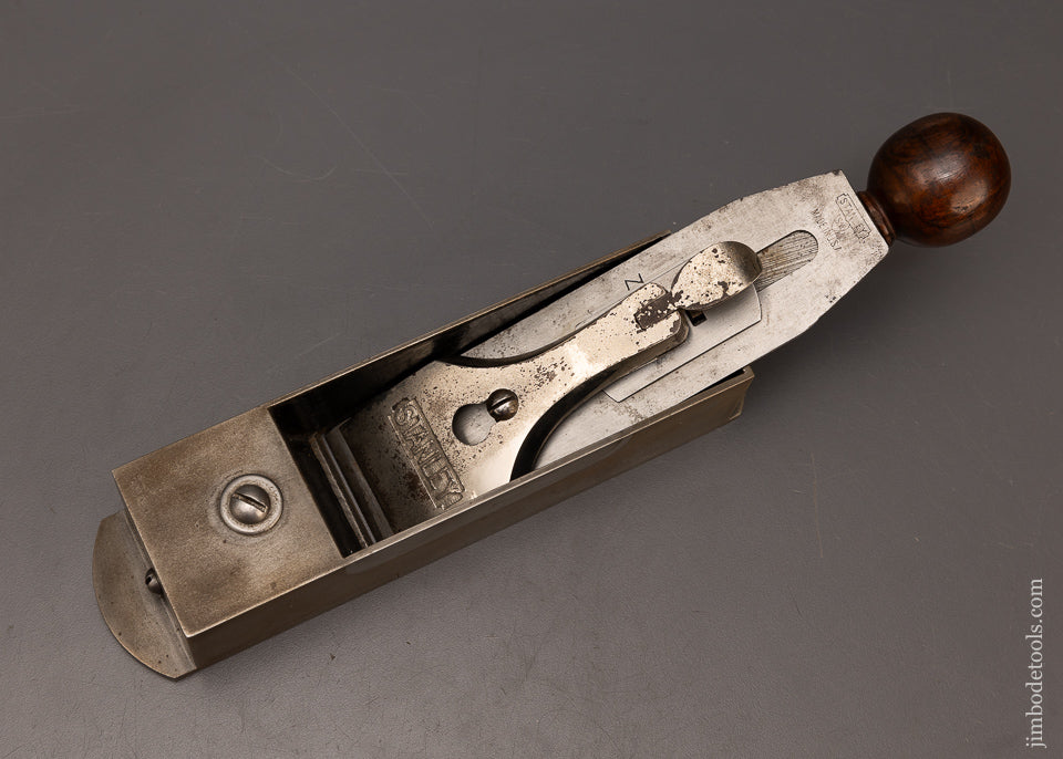 Beautiful-SWEETHEART-STANLEY-No.-9-Piano-Maker’s-Miter-Plane-116887