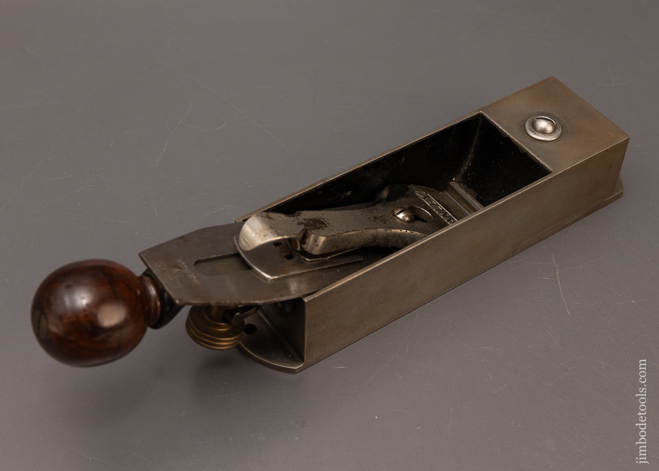 Beautiful-SWEETHEART-STANLEY-No.-9-Piano-Maker’s-Miter-Plane-116887
