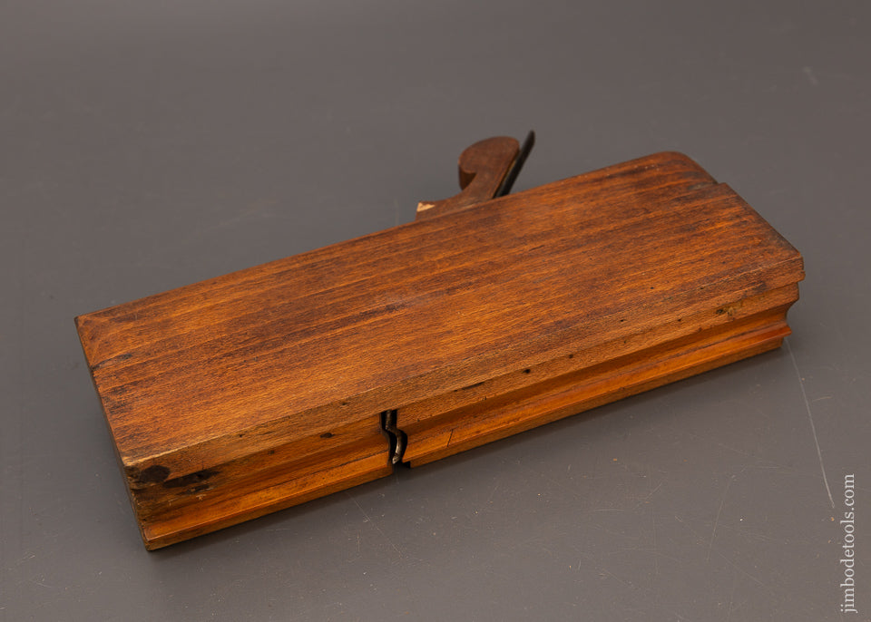 Good User T.J. M’MASTER & CO. Auburn, N.Y. 2 Inch Moulding Plane - 116891
