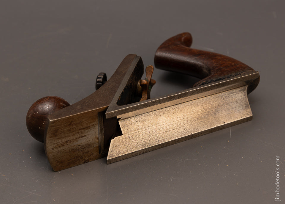 Early STANLEY No. 72 Chamfer Plane - 116906 - AS OF JULY 14