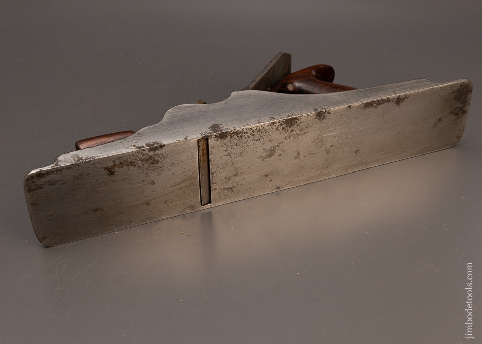 Beautiful-SPIERS-Dovetailed-Rosewood-Infill-Jointer-Plane-116964