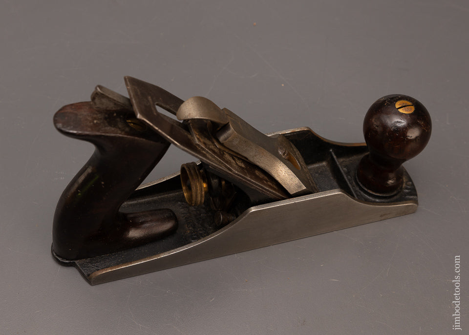 Excellent STANLEY No. 603 Bedrock Smooth Plane - 117038