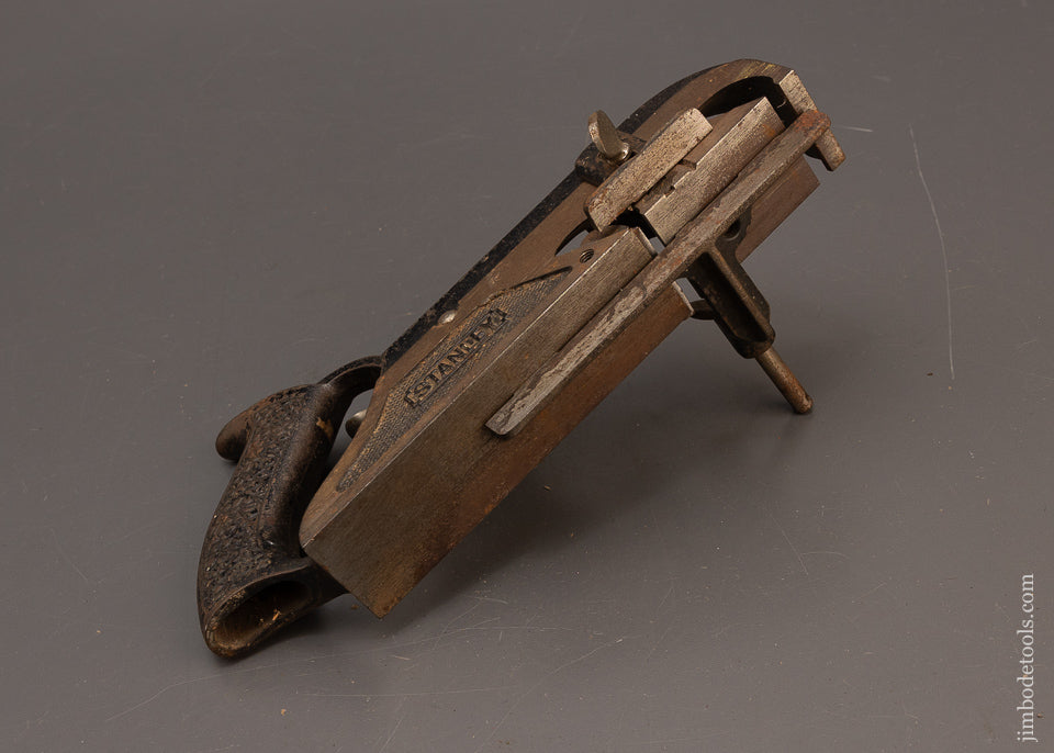 STANLEY-USA-Made-No.-78-Duplex,-Rabbet,-and-Filletster-Plane-117067