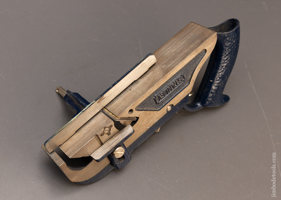 Extra Fine RECORD No. 078 Rabbet & Filletster Plane-117091