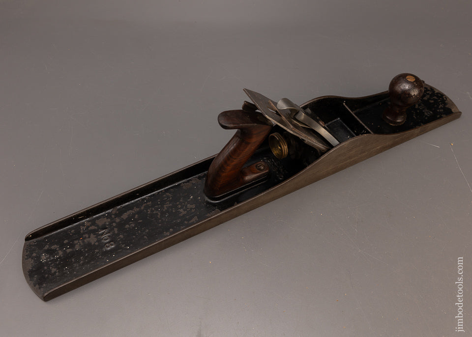 Fine-Sweetheart-STANLEY-No.-8C-Jointer-Plane-117112