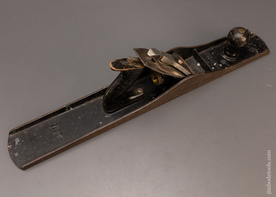 Heavy-Casting-STANLEY-No.-7-Jointer-Plane-117129