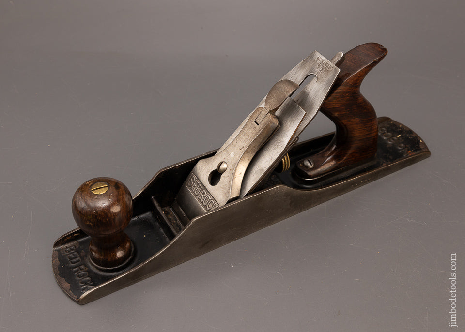 Fine-STANLEY-No.-605C-Bedrock-Jack-Plane-117135