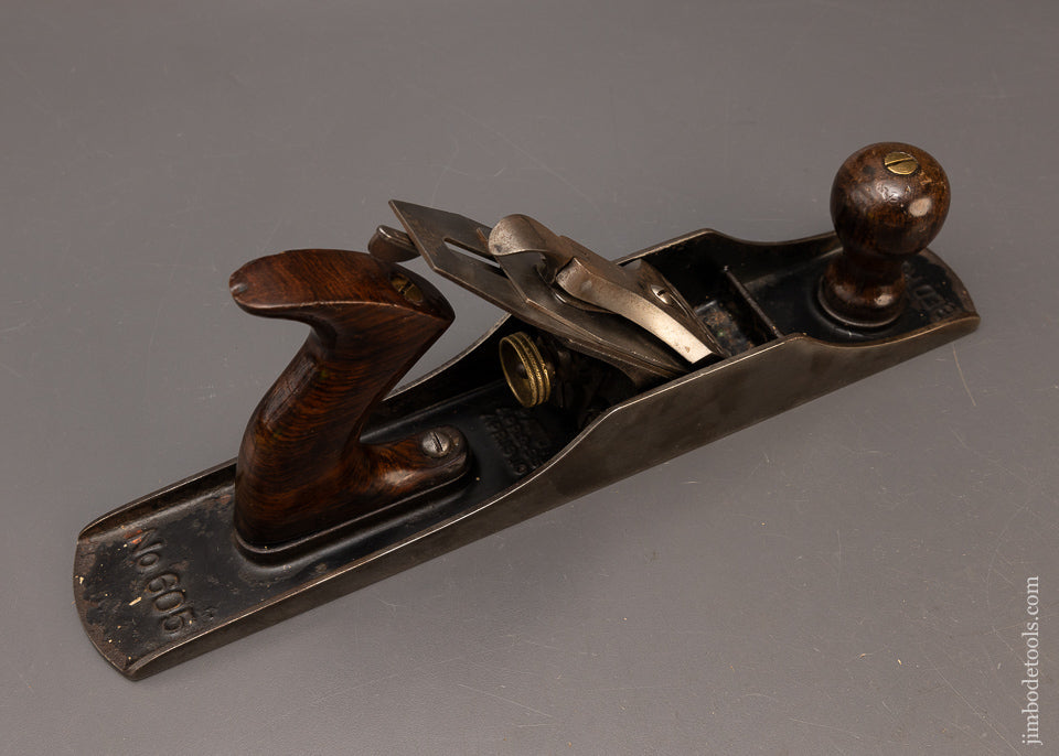 Fine-STANLEY-No.-605C-Bedrock-Jack-Plane-117135