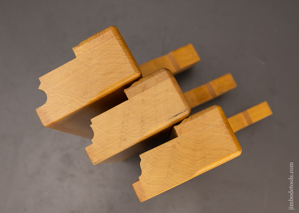 Modern-Maker-3-Dead-Mint-Moulding-Planes-by-LA-CHAPPELLE-117137