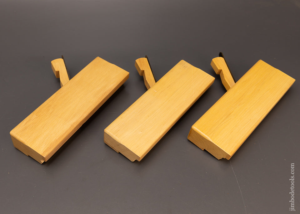 Modern-Maker-3-Dead-Mint-Moulding-Planes-by-LA-CHAPPELLE-117137