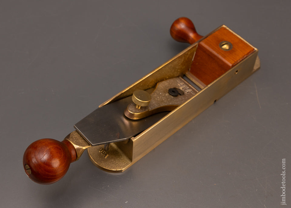 Near-Mint-LIE-NIELSEN-No.-9-Bronze-Miter-Plane-117140