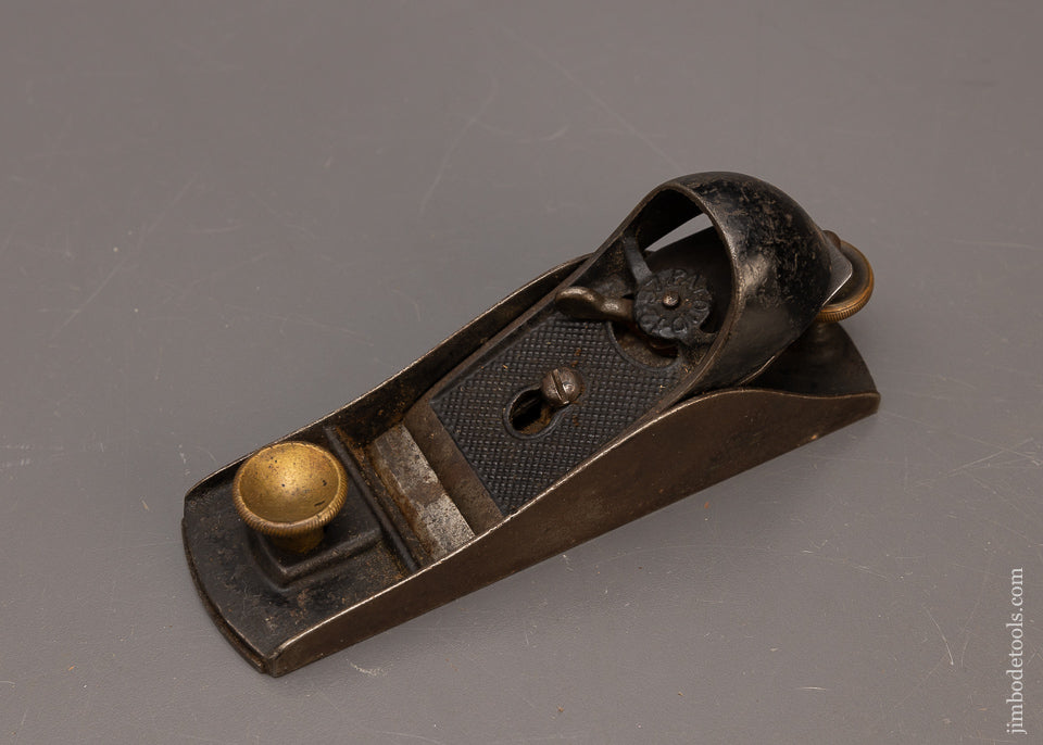 Early-&-Fine-STANLEY-No.-9 1/2-Block-Plane-Excelsior-Body-117144