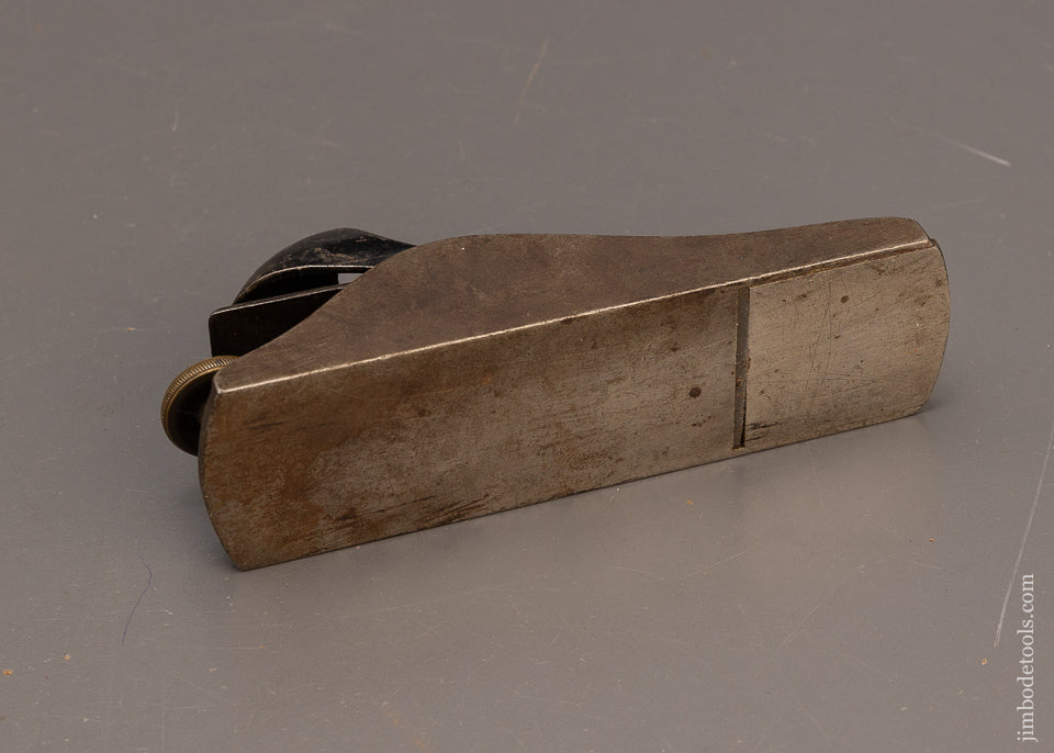 Early-&-Fine-STANLEY-No.-9 1/2-Block-Plane-Excelsior-Body-117144