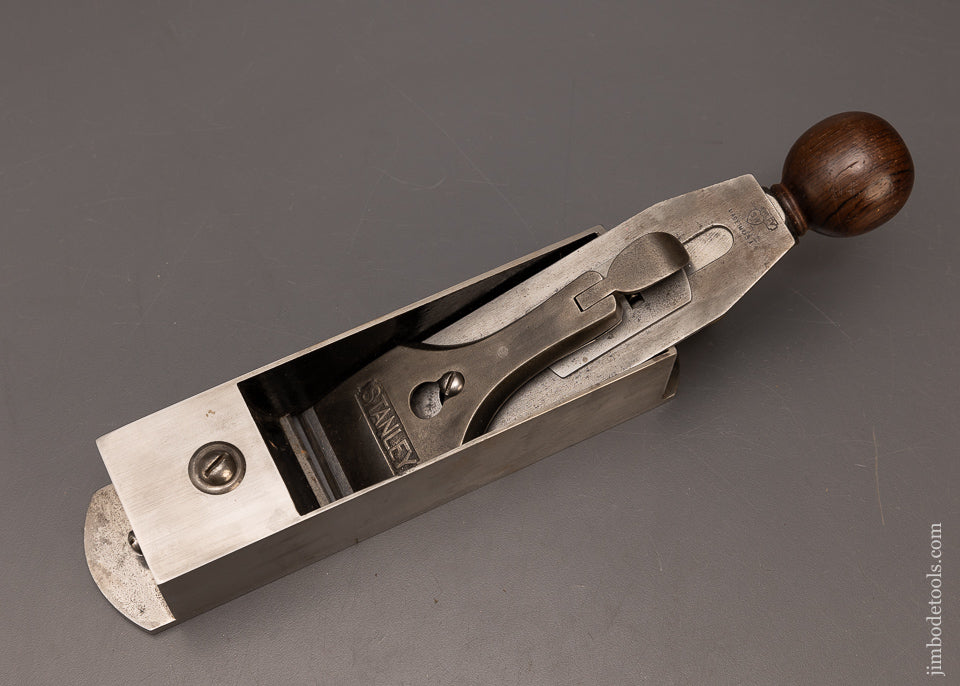 Fabulous-STANLEY-No.-9-Piano-Maker’s-Miter-Plane-SWEETHEART-117157