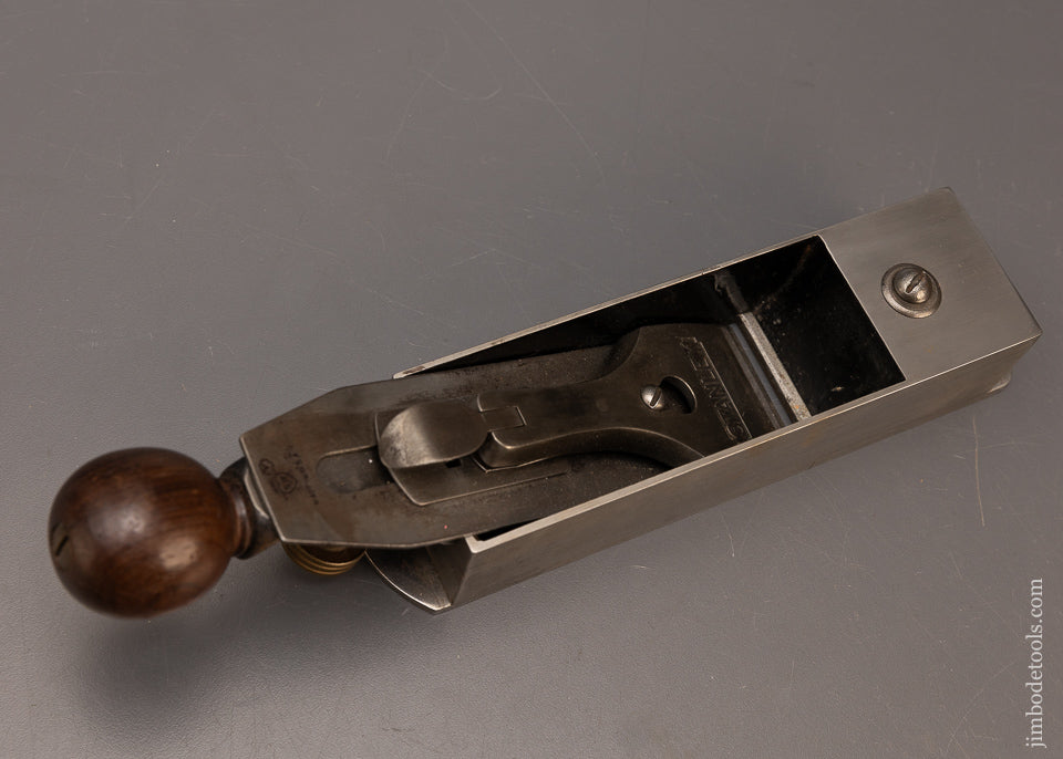 Fabulous-STANLEY-No.-9-Piano-Maker’s-Miter-Plane-SWEETHEART-117157