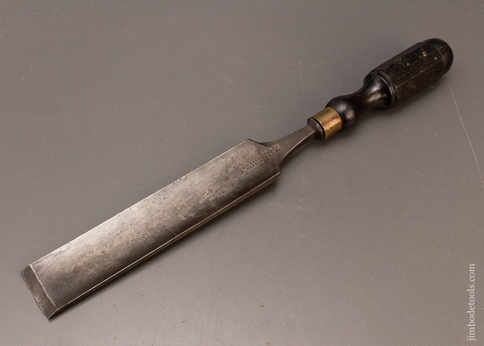 IBBOTSON-Massive-1-3/4-Inch-Paring-Gouge-117179