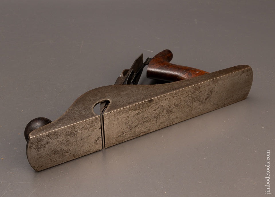 Early-&-Fine-STANLEY-No.-10-Carriage-Maker’s-Jack-Rabbet-Plane-117193