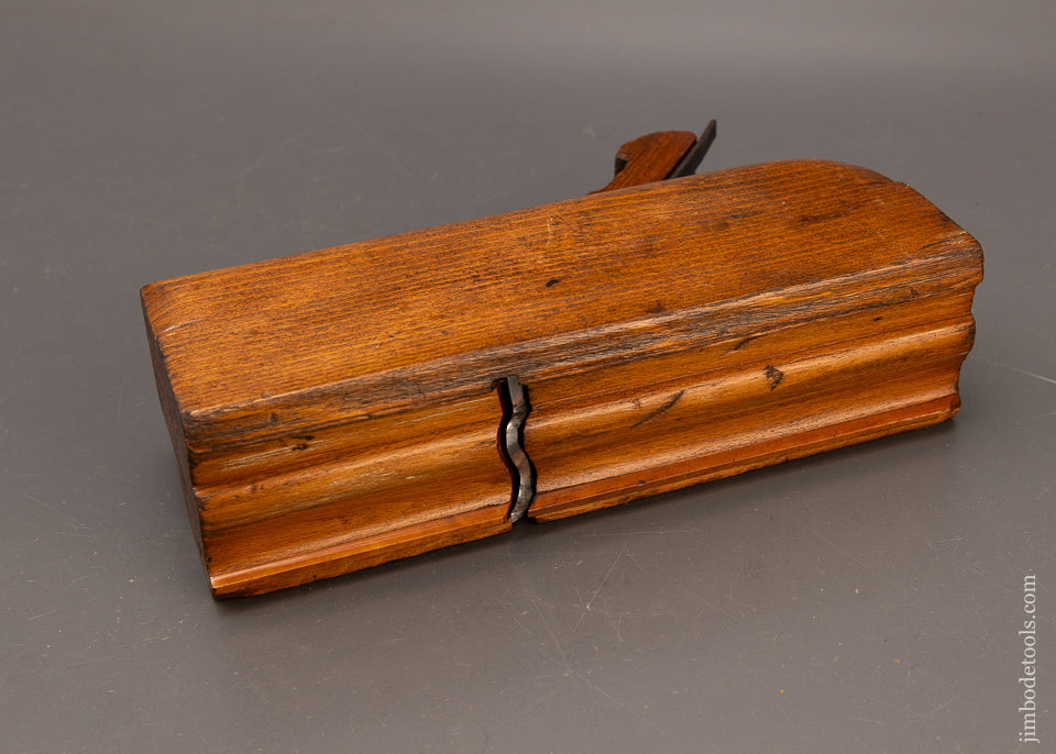 Fat-2-5/8-Inch-Wide-Complex-Moulding-Plane-by-P.H.-MANCHESTER-117231