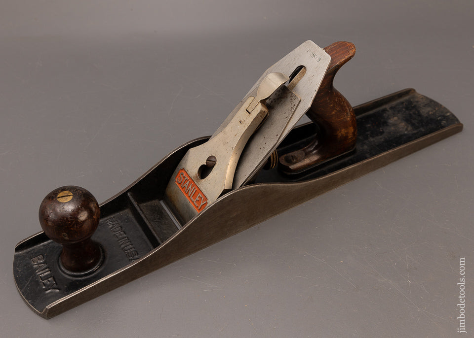 Fine-STANLEY-No.-6-Bench-Plane-117239