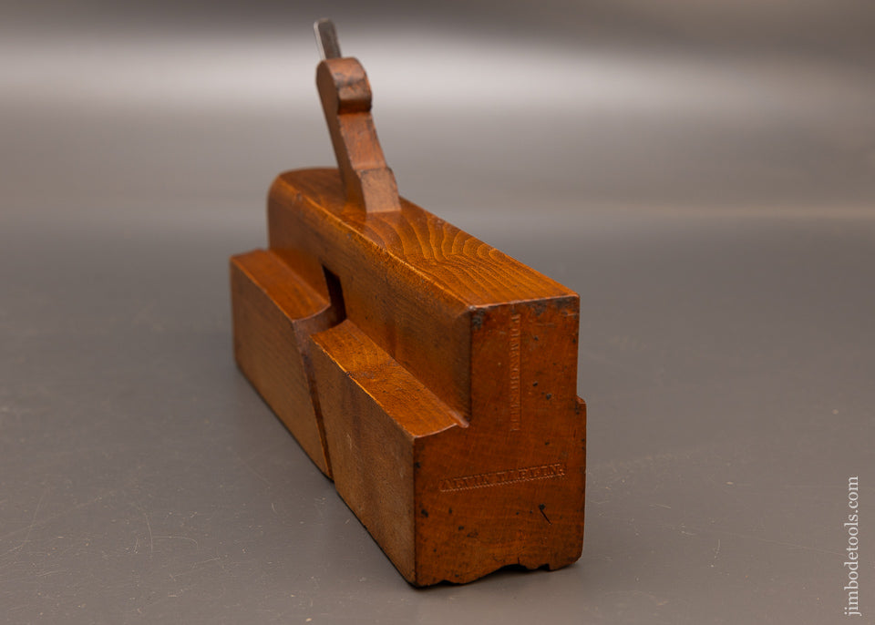 Extra-Fine-2-1/8-Inch-Wide-P.H.-MANCHESTER-Crispy-Complex-Moulding-Plane-117246