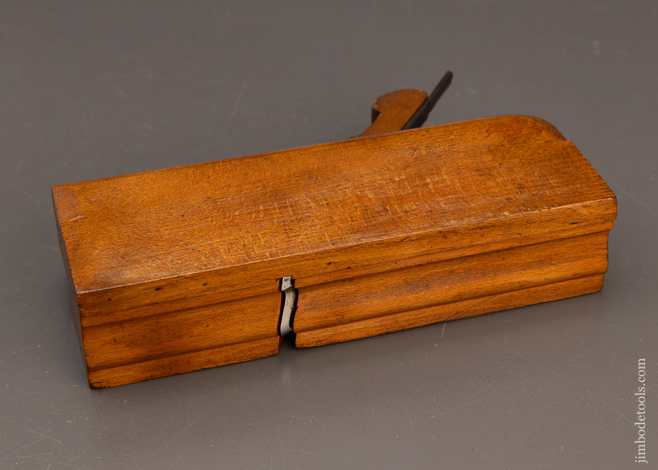 Extra-Fine-2-1/8-Inch-Wide-P.H.-MANCHESTER-Crispy-Complex-Moulding-Plane-117246