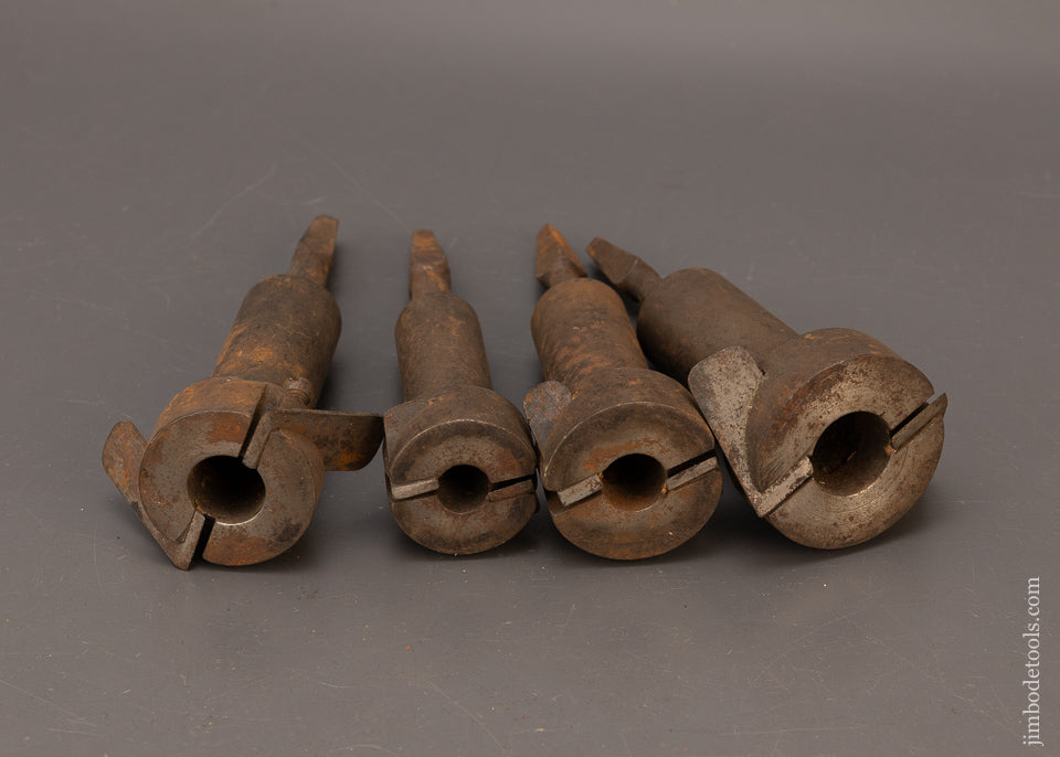 Fine-Set-of-4-Hollow-Augers-for-Making-Tenons-117268