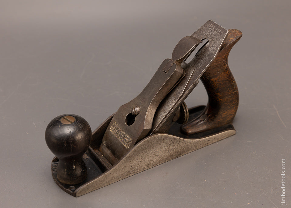 Fine-SWEETHEART-STANLEY-No.-2-Smooth-Plane-117275