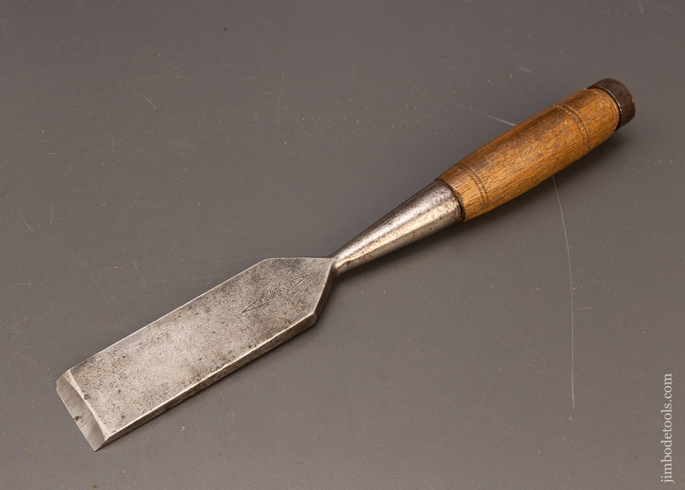 T.H.-WITHERBY-1 1/2-Inch-Socket-Firmer-Chisel-117292