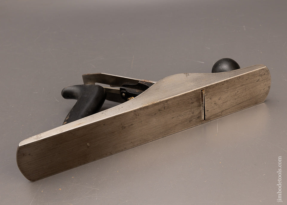 Fine-STANLEY-No.-5-Jack-Plane-Heavy-War-Time-Casting-117294