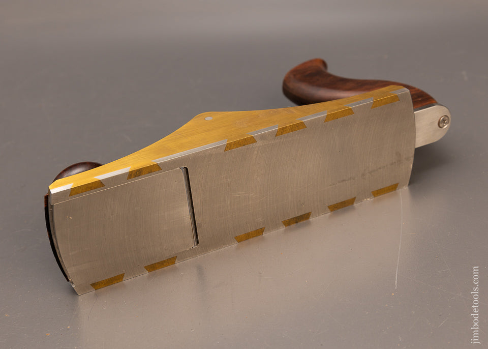 BRIDGE-CITY-TOOL-WORKS-CT-10-Low-Angle-Smoothing-Plane-in-Original-Box-117301