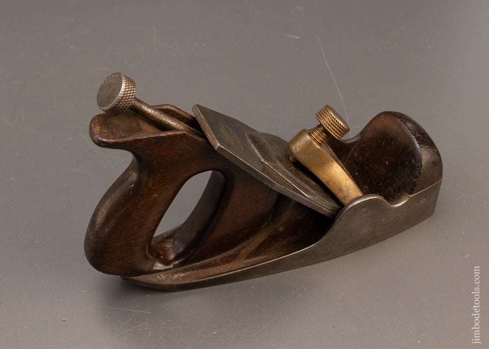Fine-Pre-War-NORRIS-No.-A50-Smooth-Plane-117309