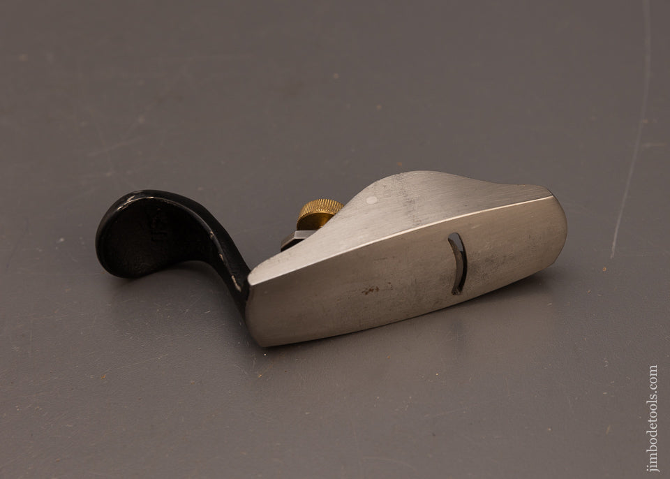 LIE-NIELSEN-No.-100-1/2-Tail-Handle-Block-Plane-117346