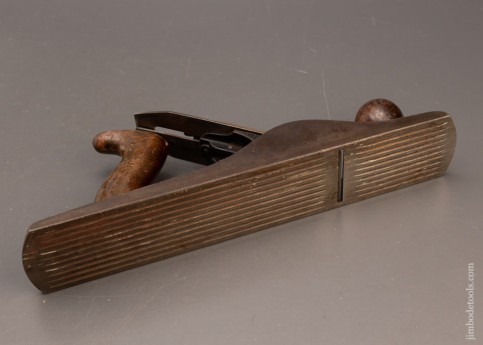 Fine-STANLEY-No.-5C-Jack-Plane-Heavy-War-Time-Casting-117362