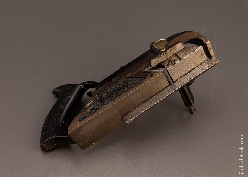Extra-Fine-STANLEY-No.-78-Duplex,-Rabbet,-and-Filletster-Plane-USA-Model-117367