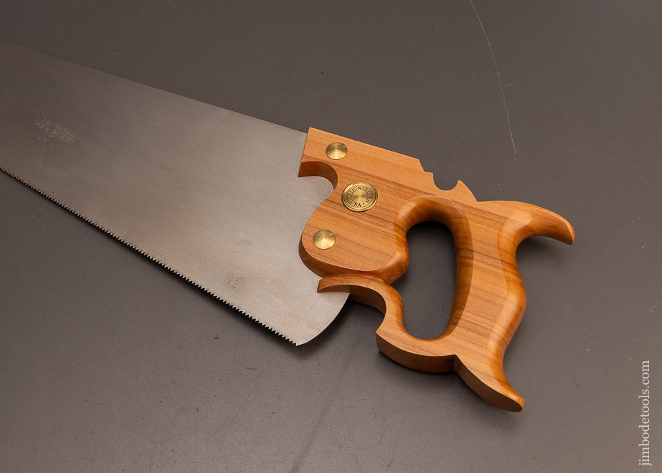 Rare-&-Discontinued-LIE-NIELSEN-Hand-Saw-117369