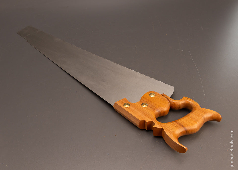 Rare-&-Discontinued-LIE-NIELSEN-Hand-Saw-117369