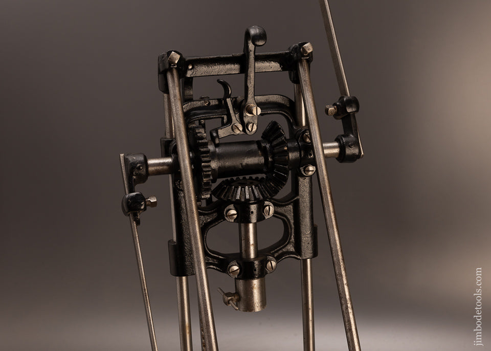 Spectacular-MILLERS-FALLS-No.-145-Boring-Machine-117374