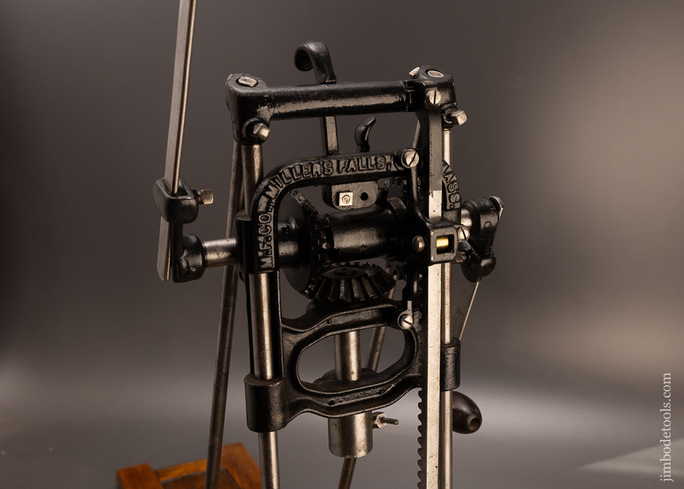 Spectacular-MILLERS-FALLS-No.-145-Boring-Machine-117374