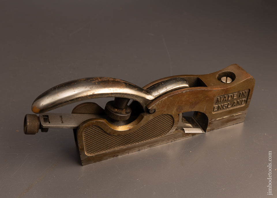 Near-Mint-RECORD-No.-073-Shoulder-Plane-with-Adjustable-Mouth-117398
