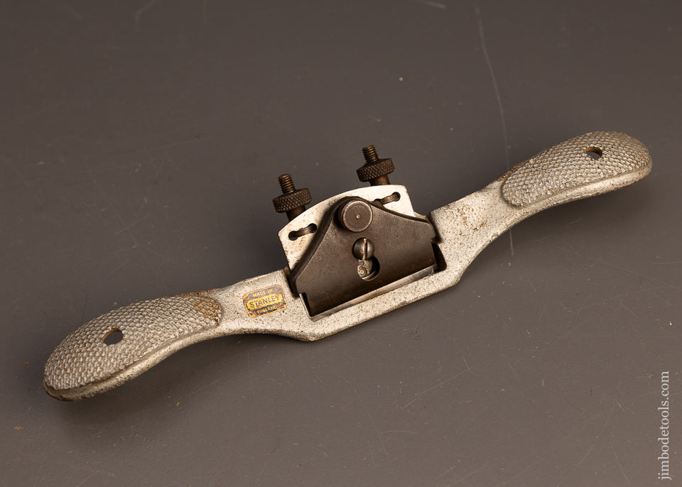 Extra-Fine-STANLEY-No.-151-Round-Bottom-Spoke-Shave-117401