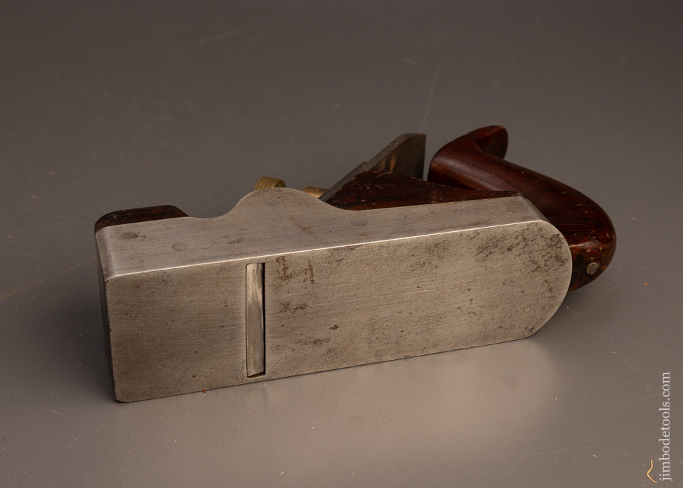 Premium-Extra-Fine-SPIERS-No.-7-Dovetailed-Rosewood-Infill-Smooth-Plane-117402
