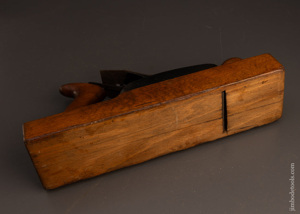 Rare-Wide-Body-STANLEY-No.-37-“JENNY”-Jumbo-Jack-Plane-117449