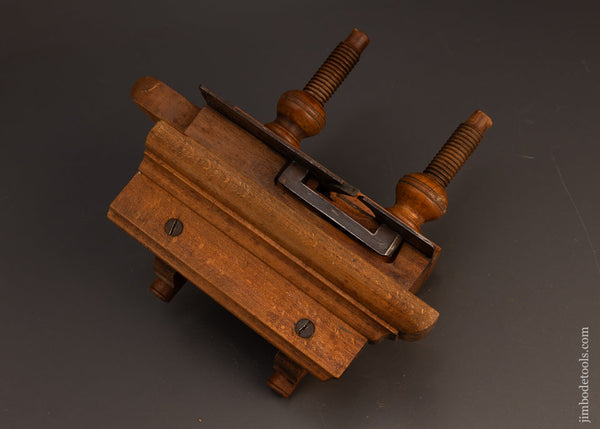 Fine OHIO TOOL CO. No. 96 1/2 Screw Arm Plow Plane - 117451 – Jim Fine OHIO TOOL CO. No. 96 1/2 Screw Arm Plow Plane - 117451 – Jim
