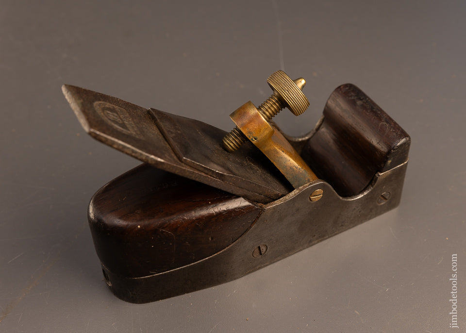 Diminutive-6-5/8-Inch-Rosewood-Infill-Smooth-Plane-117452