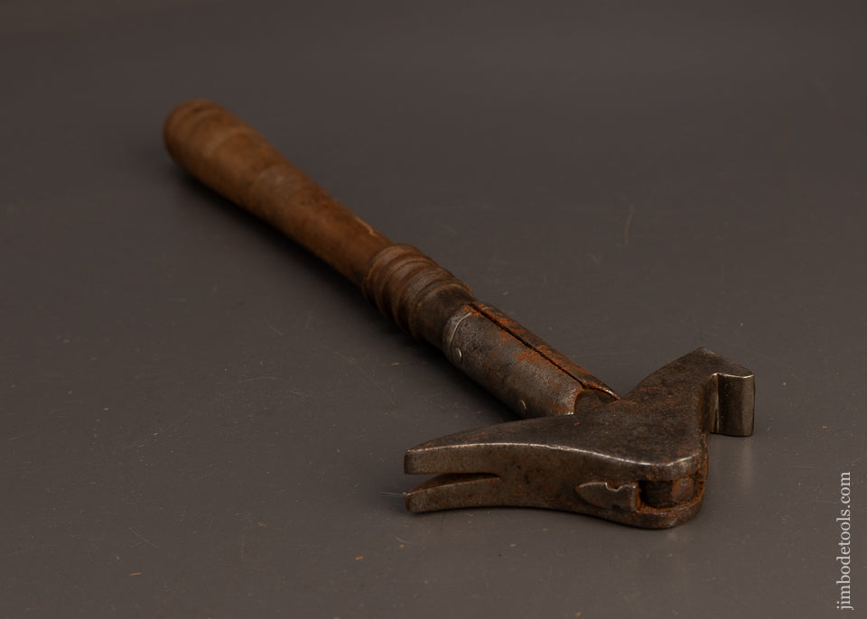 Fabulous-18th-Century-French-Hammer-117472