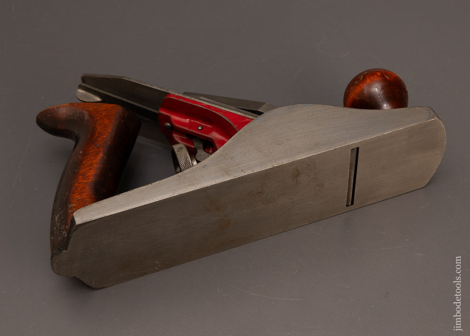 Fine-Top-of-the-Line-MILLERS-FALLS-No.-9-Smooth-Plane-117474