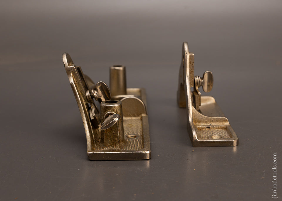 Near-Mint-in-Box-STANLEY-No.-444-Sliding-Dovetail-Plane-100%-Complete-117507