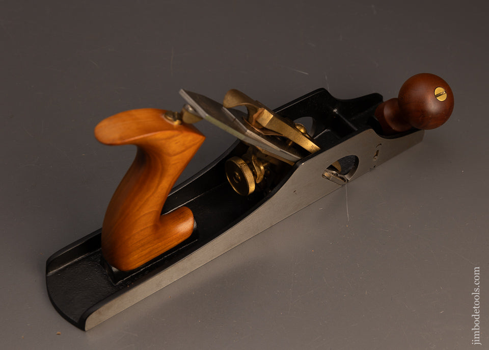 Unavailable-&-Out-of-Stock-@-LIE-NIELSEN-No.-10-1/4-Tilt-Handle-Jack-Rabbet-Plane-117558